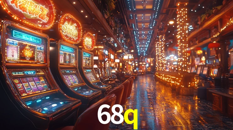 68q - Plataforma Oficial de Slots do Brasil - 68q bet