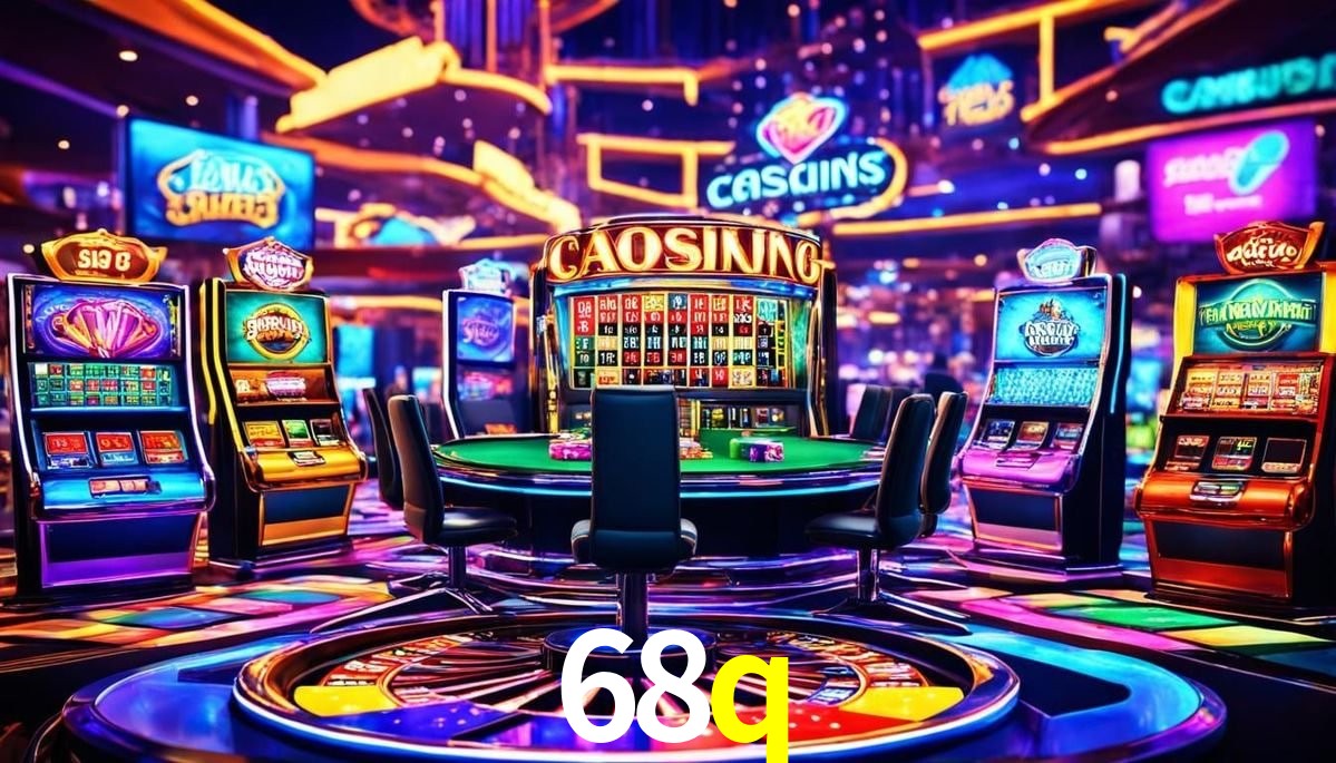 Estatísticas do Jogo 68q
