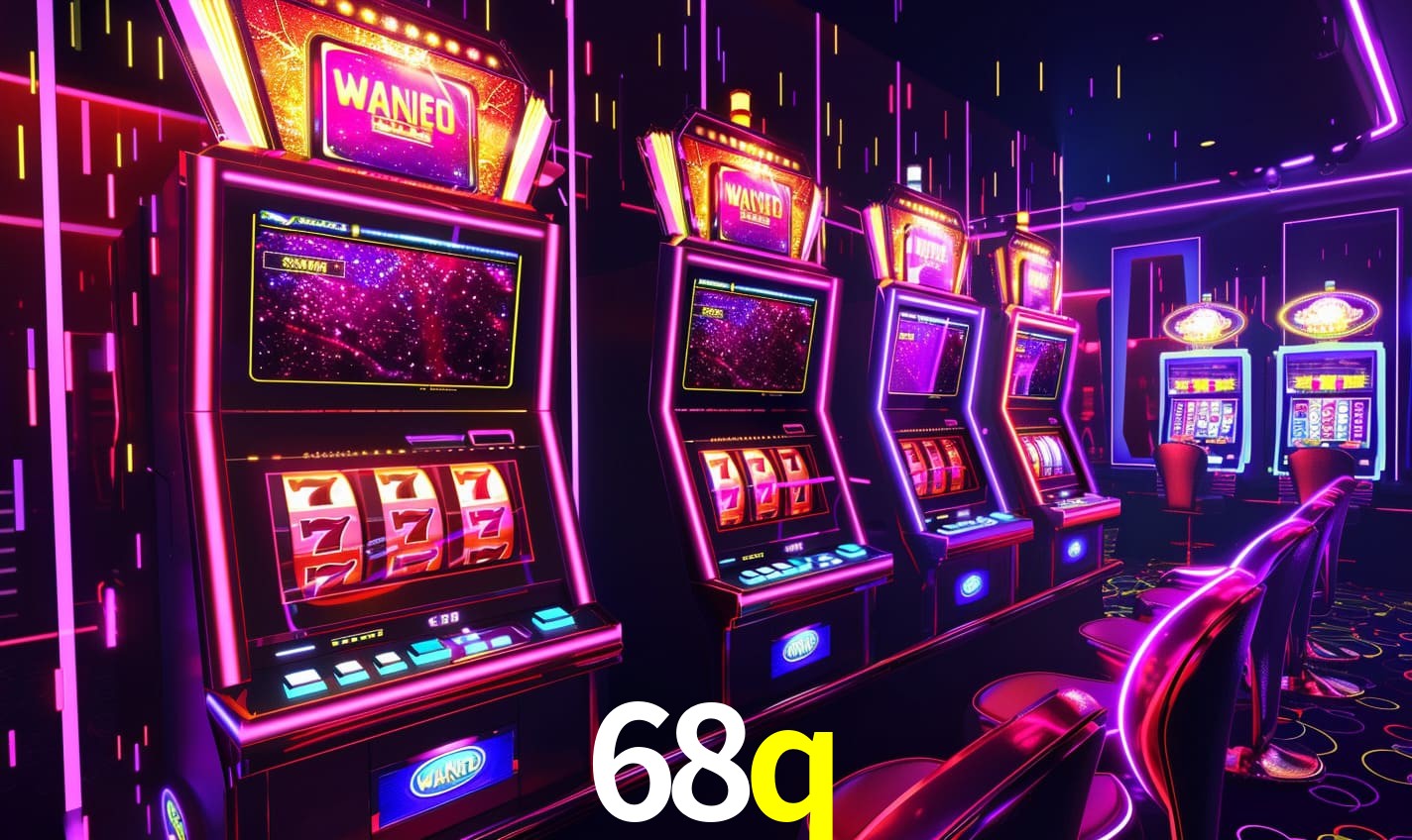 Desvendando o Mundo dos Jogos Virtuais na 68q
