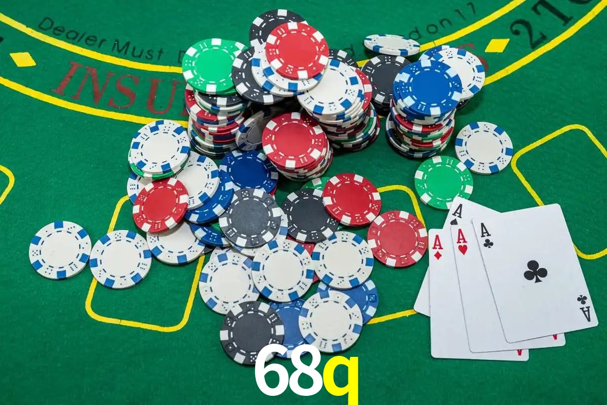 Casino Ao Vivo 68q