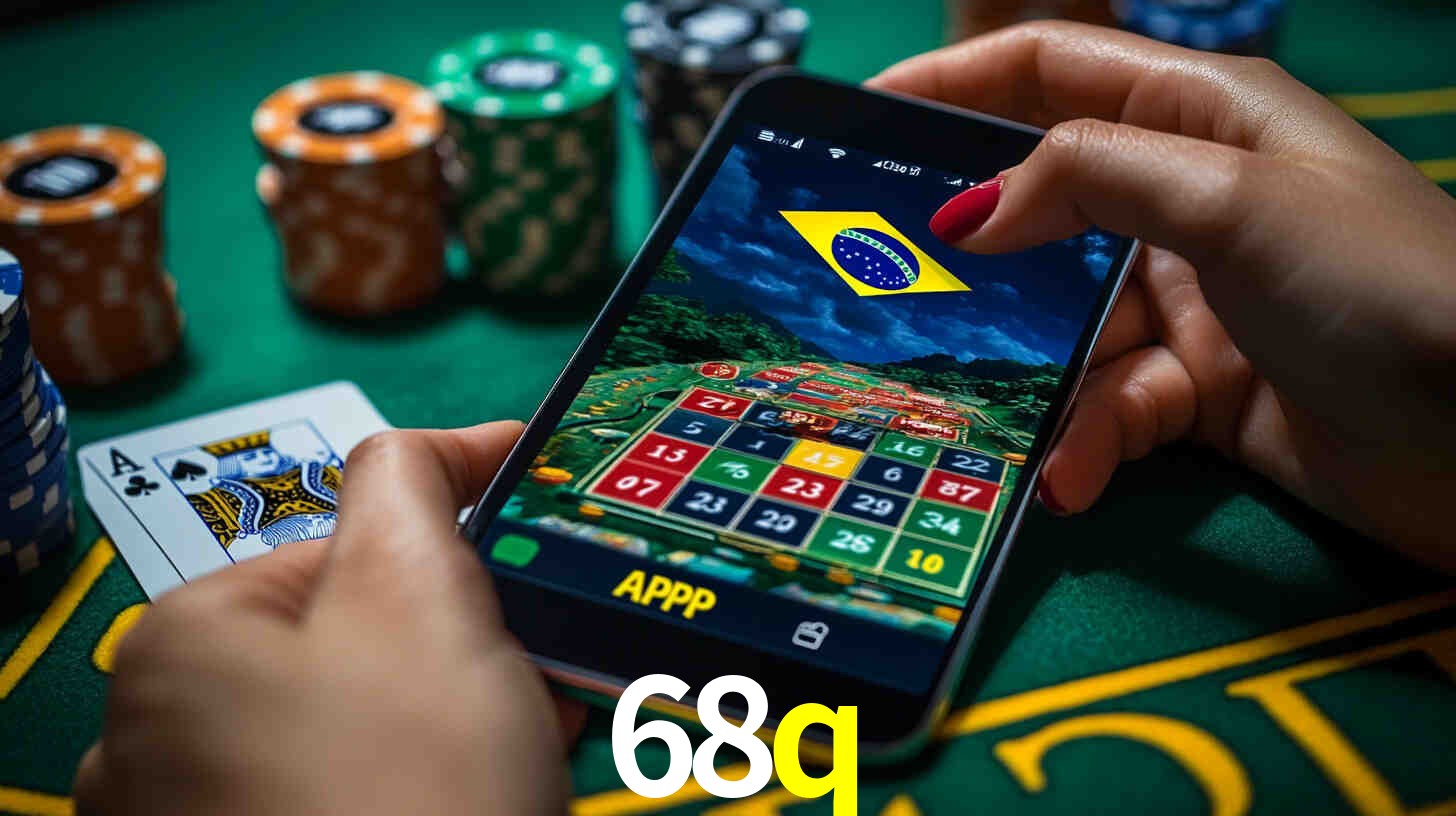 Descubra a Essência do 68q: Nossa História e Compromissos