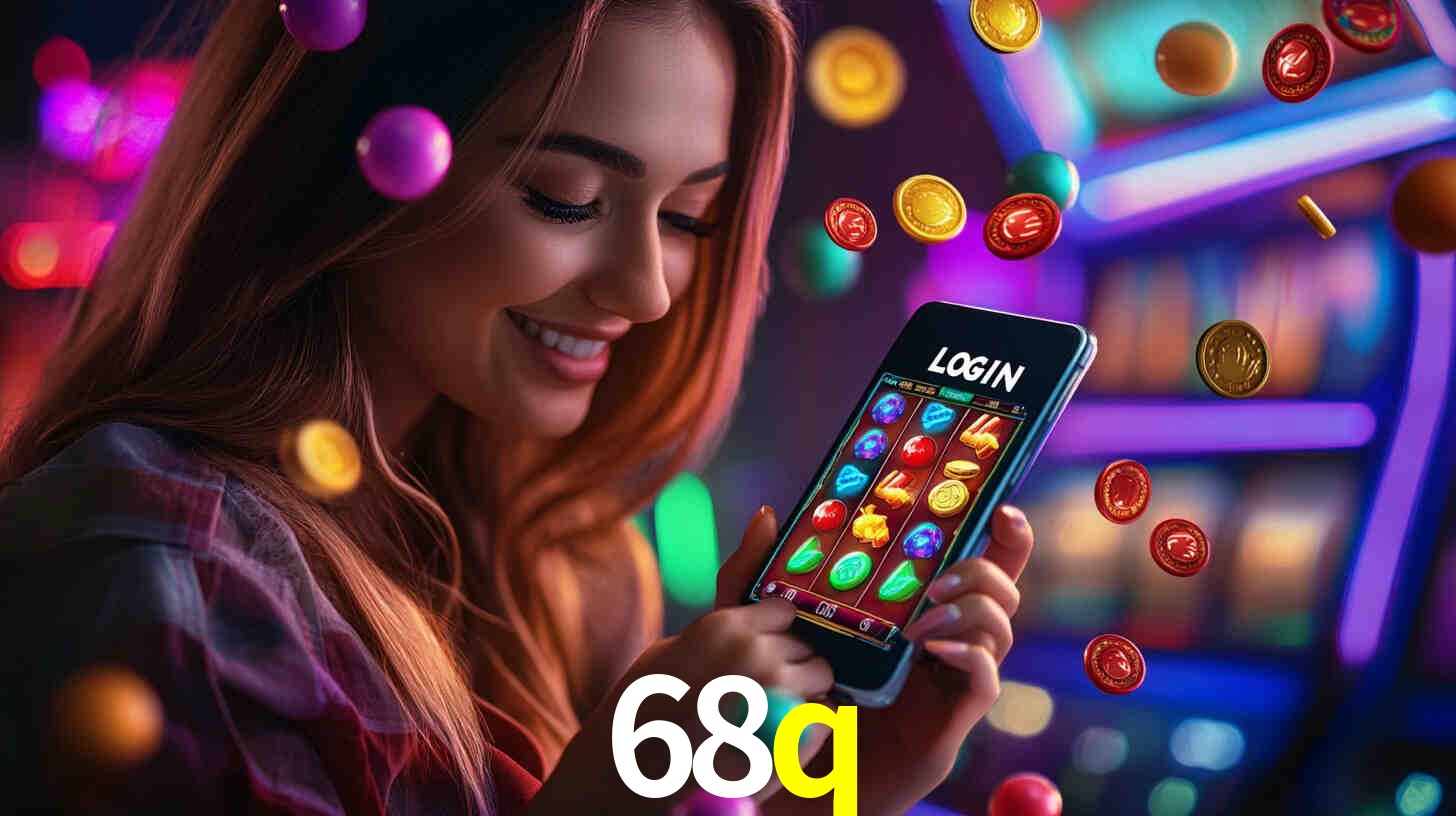 Sinta a adrenalina dos jogos de cassino com 68q