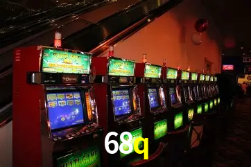 A Popularidade dos Caça-Níqueis no 68q