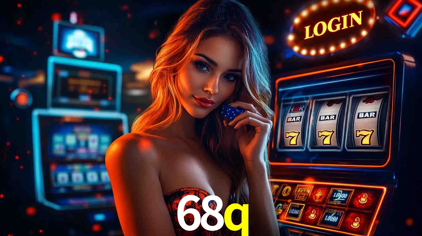 Bônus Generosos e Exclusivos no 68q para Você!