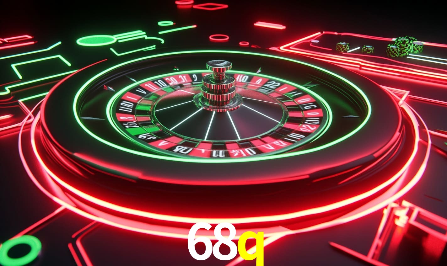 A Emoção da Loteria na 68q: Uma Chance de Mudança de Vida