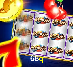 A Emoção da Loteria na 68q: Uma Chance de Mudança de Vida
