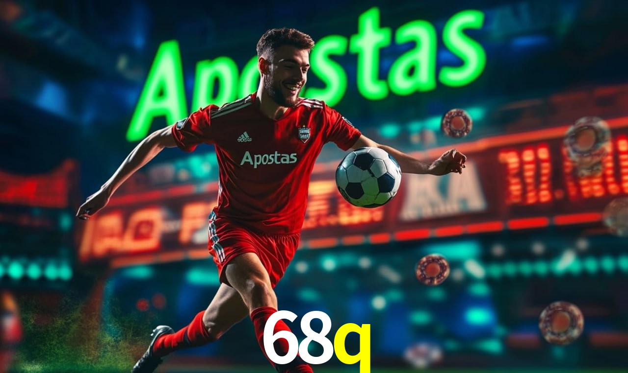 Página oficial no Facebook da 68q