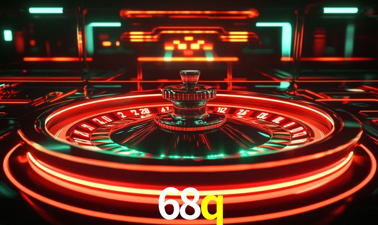 A Revolução dos Aplicativos de Jogos no 68q