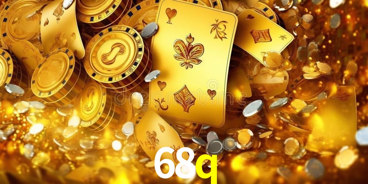 Inovações de Jogos na 68q: O Futuro das Experiências Interativas